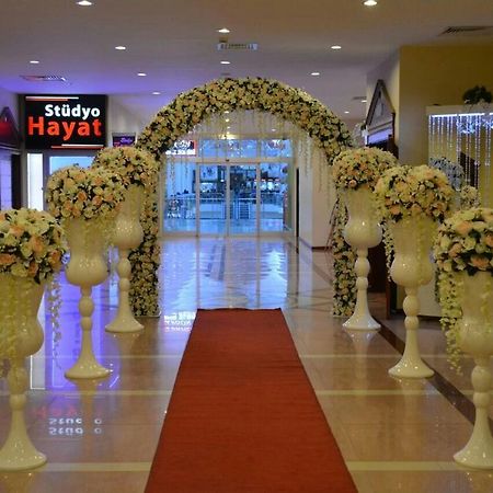 Akgun Elazig Hotel Buitenkant foto