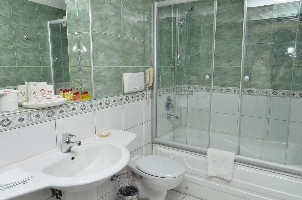 Akgun Elazig Hotel Kamer foto