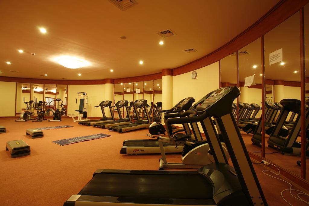 Akgun Elazig Hotel Buitenkant foto