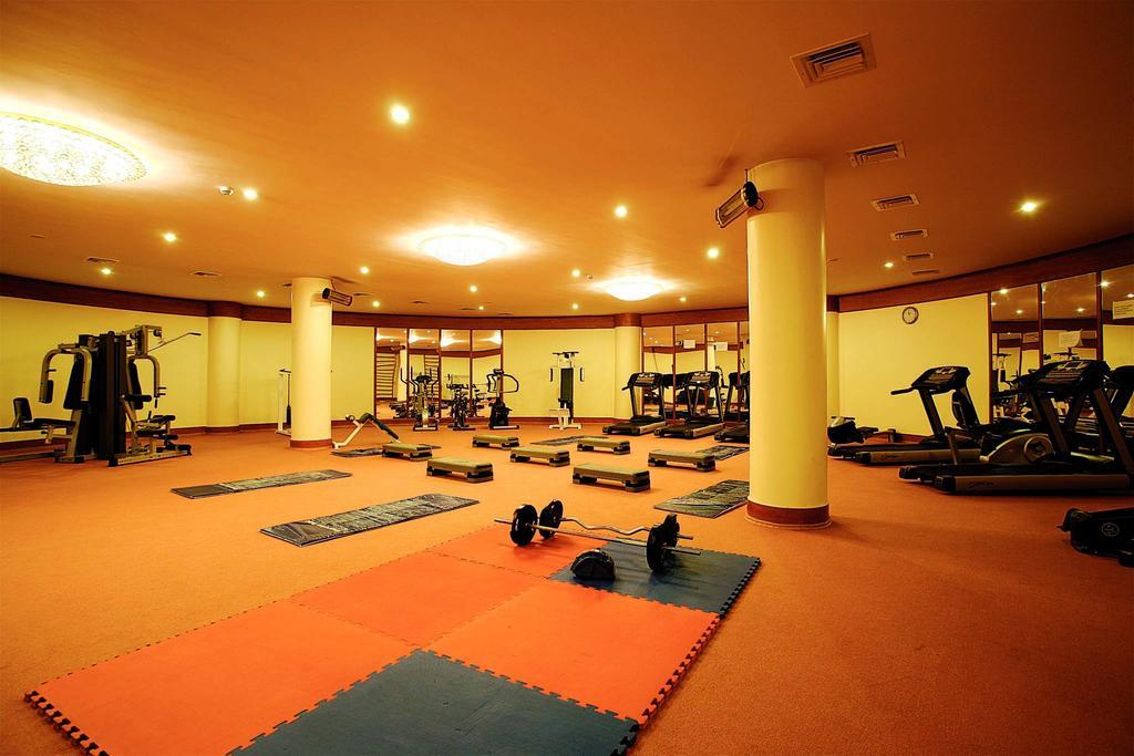 Akgun Elazig Hotel Buitenkant foto