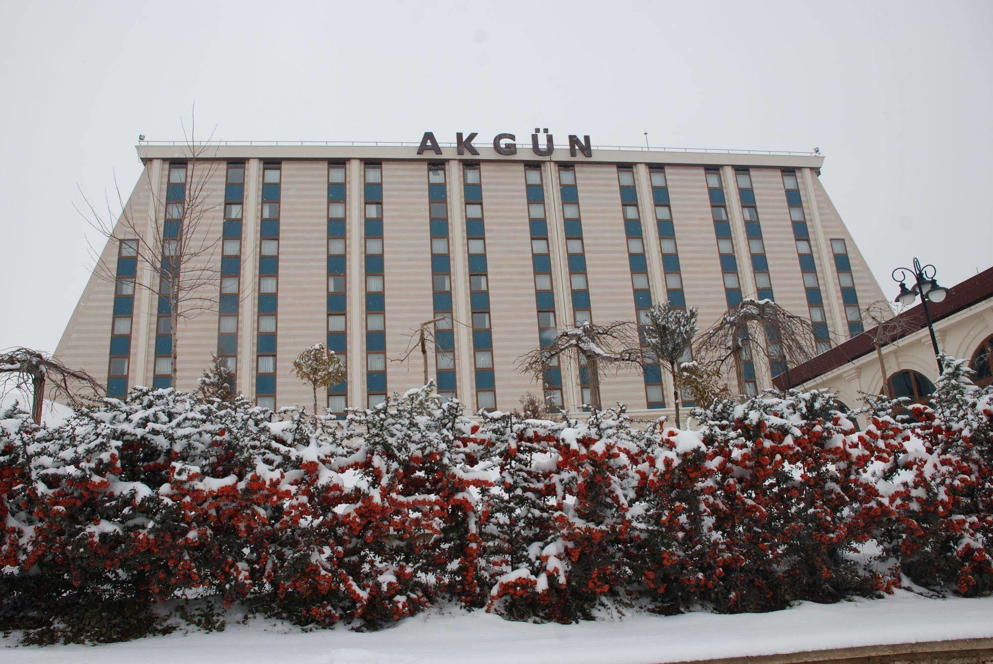 Akgun Elazig Hotel Buitenkant foto
