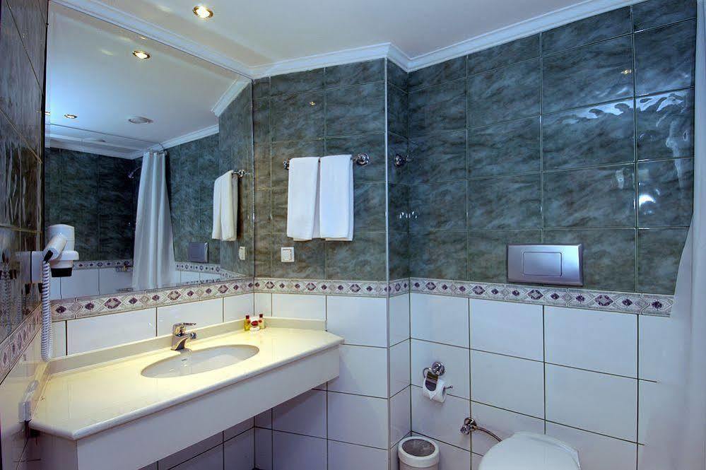 Akgun Elazig Hotel Buitenkant foto