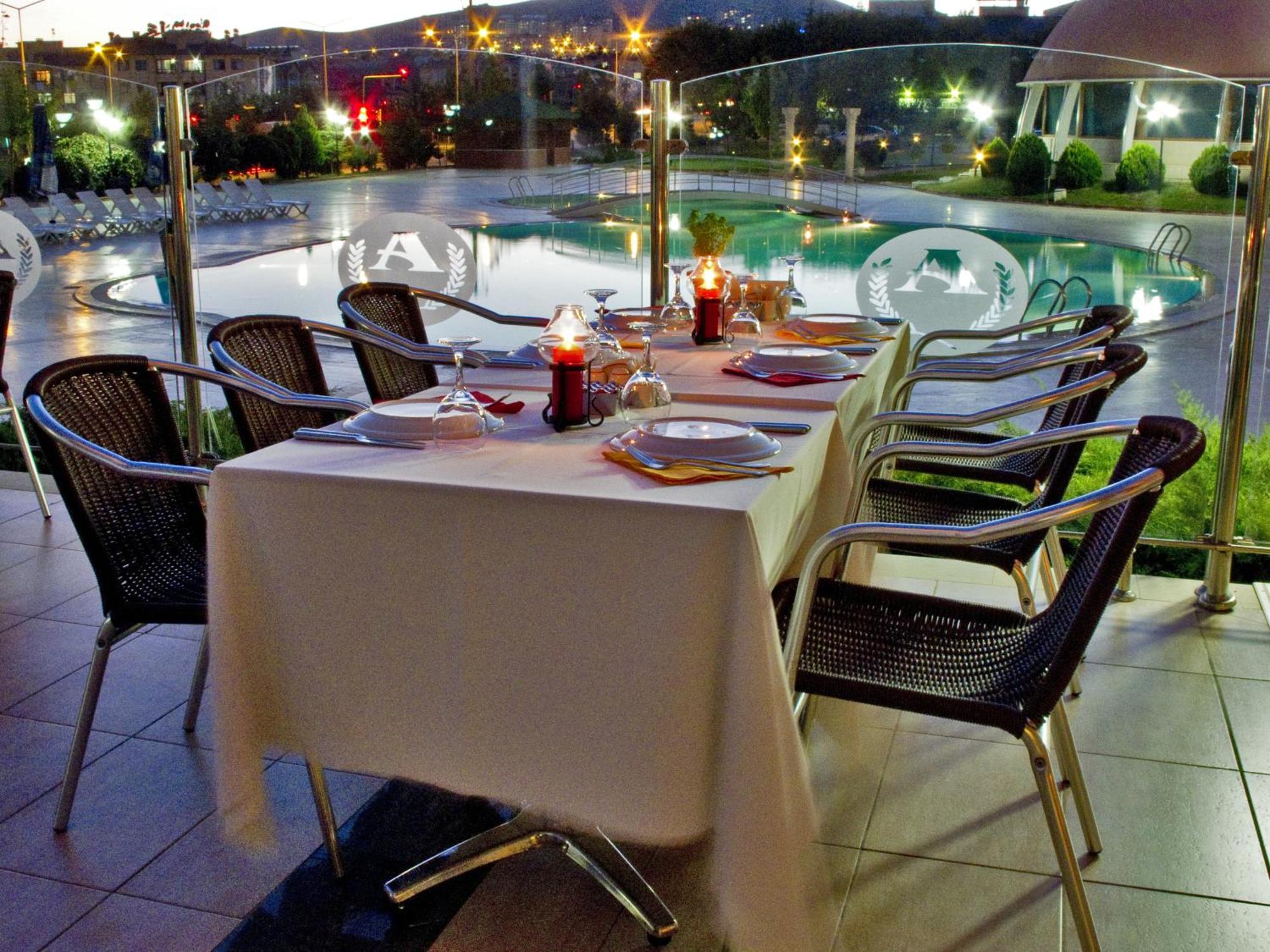 Akgun Elazig Hotel Buitenkant foto