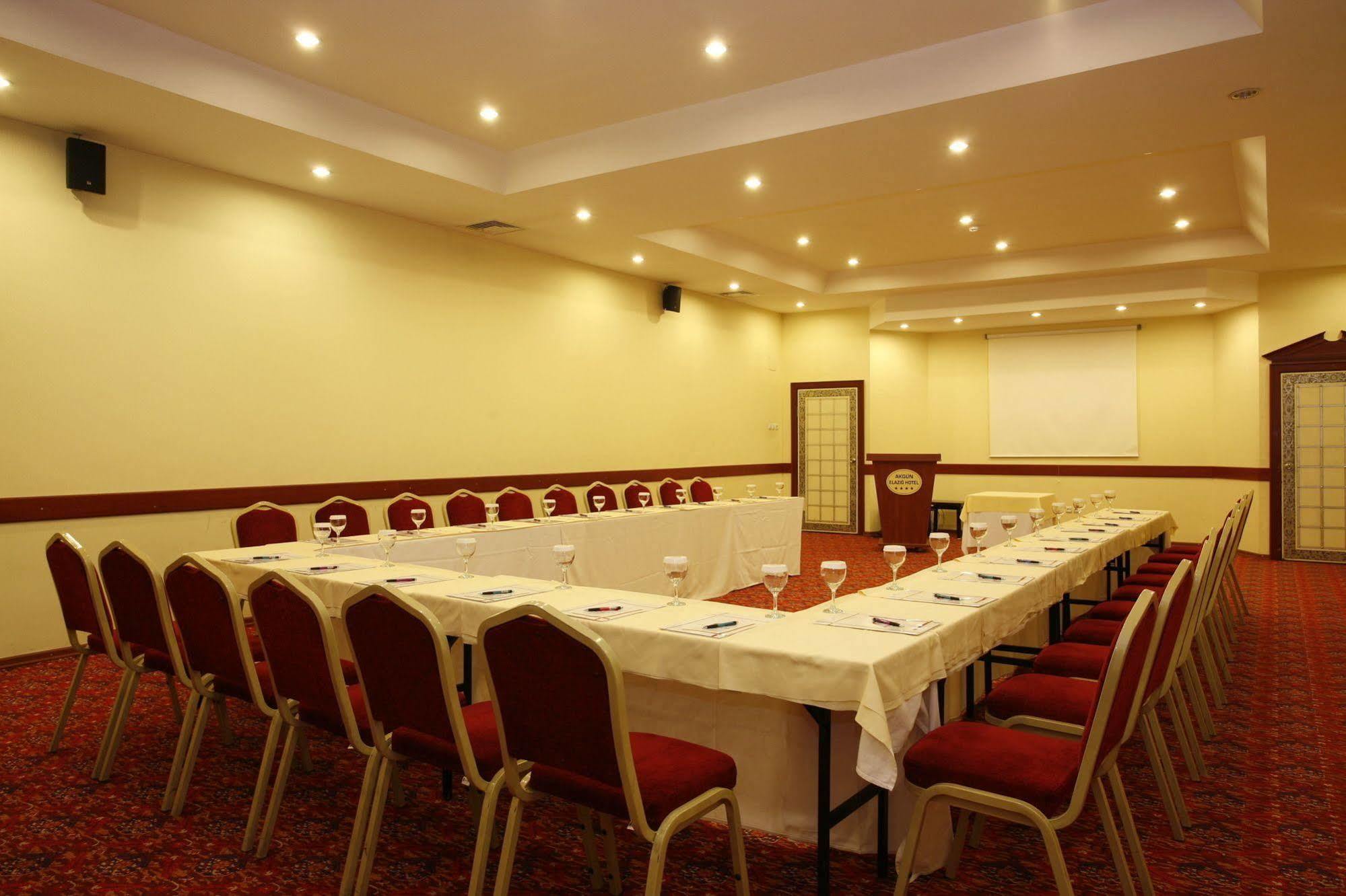 Akgun Elazig Hotel Buitenkant foto