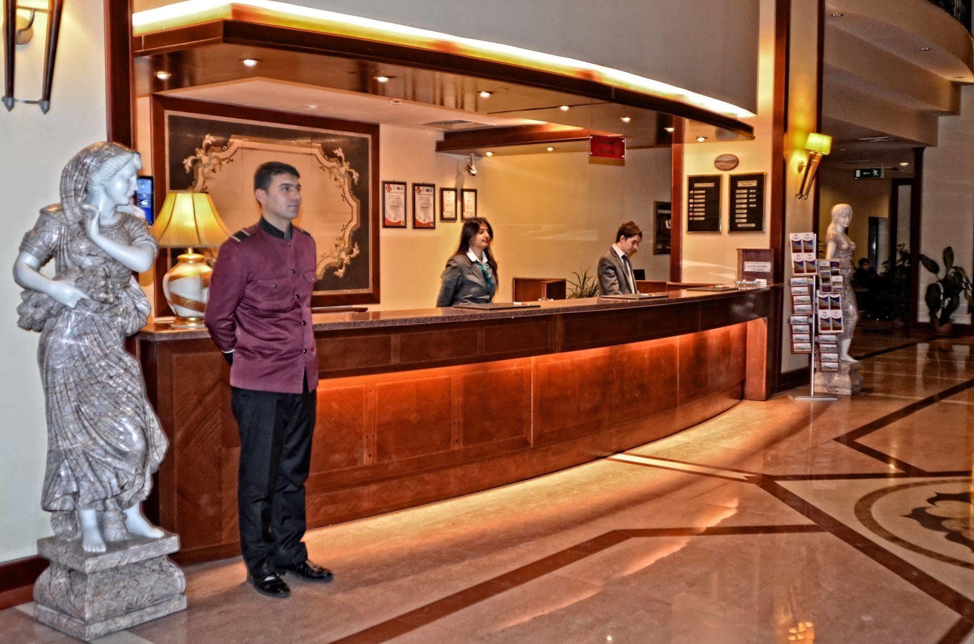 Akgun Elazig Hotel Buitenkant foto