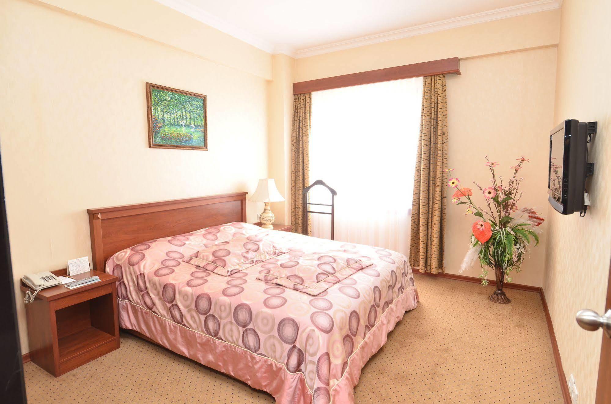 Akgun Elazig Hotel Buitenkant foto